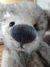 Charlie bear demian usato  Spedire a Italy
