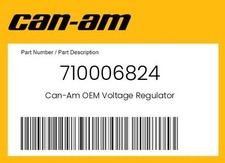 Can genuine voltage d'occasion  Expédié en Belgium
