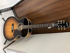 Guitarra acústica Epiphone 2016 EJ-200 Artist VS Sunburst 16082306136 com estojo, usado comprar usado  Enviando para Brazil