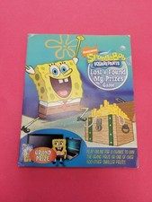 Jogo Bob Esponja Lost & Found My Prizes inserção comprar usado  Enviando para Brazil