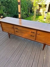 Fonseca sideboard teak for sale  BANGOR