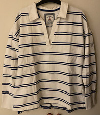 Joules cotton striped for sale  OXFORD