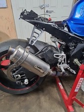 Gsxr 1000 scorpion for sale  RUSHDEN