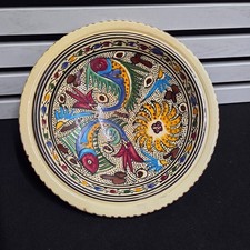 Hand painted tunisian for sale  CANVEY ISLAND