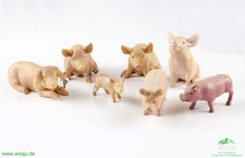 Konvolut schweine schleich gebraucht kaufen  Sehmatal
