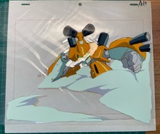 Medabots animation cel for sale  Somerville