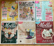 molly makes magazines for sale molly makes magazines for sale LLANELLI