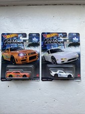 Fast furious pair for sale  EDINBURGH