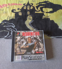 Resident evil ps1 usato  Senago