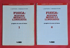 Fisica misure modelli usato  Italia