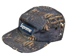 Boné de acampamento Supreme FW12 cães e patos azul marinho comprar usado  Enviando para Brazil