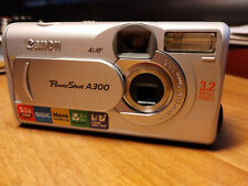 Canon powershot a300 usato  Italia