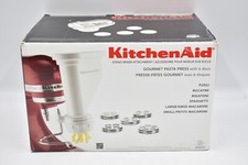 Kitchenaid pasta press for sale  Bayonne