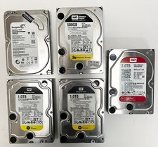 Lotto hdd 3.5 usato  Cison di Valmarino