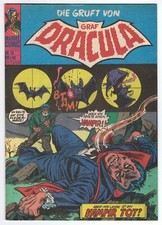 Gruft graf dracula gebraucht kaufen  Winsen (Aller)