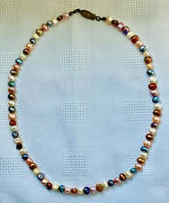 Genuine pearl necklace for sale  SCARBOROUGH