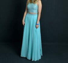 Abendkleid . 36 gebraucht kaufen  Duisburg