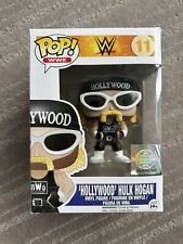 Funko Pop WWE 2K15 Hulkamania HULK HOLLYWOOD HOGAN 11 bonecos WWF NOVO NA CAIXA e protetor comprar usado  Enviando para Brazil