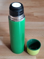 Thermoskanne edelstahl grün gebraucht kaufen  Marbach am Neckar
