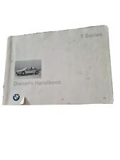 Bmw series 730i for sale  BELFAST