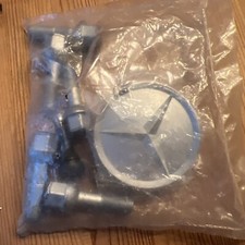 Radbolzen mercedes radnabenabd gebraucht kaufen  Büchen