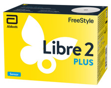 Usado, 2x sensore Abbott monitoraggio glucosio free style libre freestyle plus 2 nuovo comprar usado  Enviando para Brazil