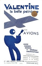 Gennevilliers peinture valenti d'occasion  Ouzouer-sur-Loire
