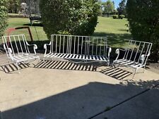 Wrought iron patio for sale  Lake Zurich