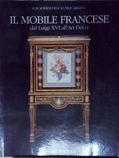 A.a.v.v. mobile francese. usato  Italia