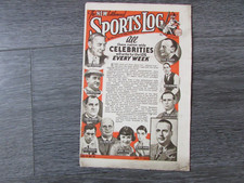 Littlewood sports football for sale  LEEDS