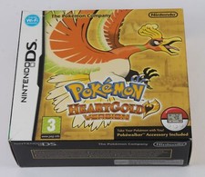 Pokemon heartgold version for sale  MANCHESTER