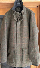 Musto lovat tweed for sale  NORWICH