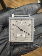 nomos tetra gebraucht kaufen  München