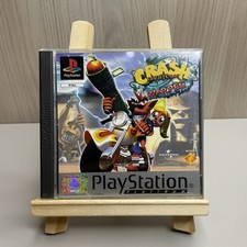 Crash bandicoot warped usato  Roma