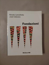 Fondazioni ingegneria civile usato  Cesena