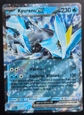Carte pokemon kyurem d'occasion  Villeneuve-d'Ascq-