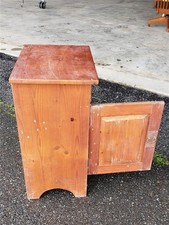 Vintage wooden nightstand for sale  Wilmington