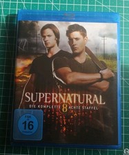 Supernatural staffel 8 gebraucht kaufen  Berlin