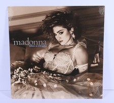 Madonna – Like a Virgin Vinyl Record – LP, 1984 Sire, Sealed comprar usado  Enviando para Brazil