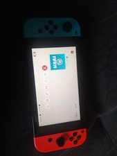 Console nintendo switch d'occasion  Marseille IX
