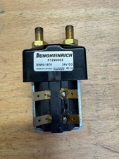 Contacteur sw80 24v d'occasion  Le Pont-de-Beauvoisin