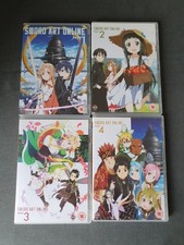 Sword art online for sale  MALDON