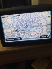 Tomtom via live for sale  BECKENHAM