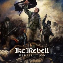 Rebellution rebell cd gebraucht kaufen  Berlin