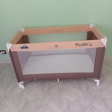 Lettino campeggio per usato  Guidonia Montecelio