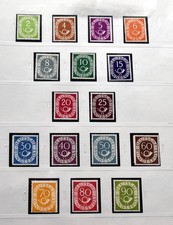 Brd 1949 2000 gebraucht kaufen  Oberkirch