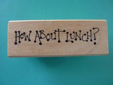 Lunch phrase stamps for sale  Las Vegas