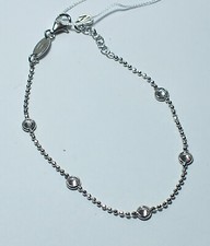 Nomination armband 925 gebraucht kaufen  Wilhelmshaven