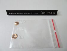 Dual 714 logo gebraucht kaufen  Bonn