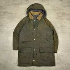 Vintage waxed hunting usato  Anzio